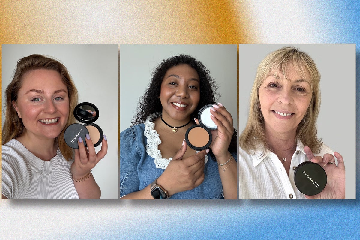 Discover MAC Studio Fix Powder's New Formula: 24-Hour Oil Control & Blur-Matte Finish